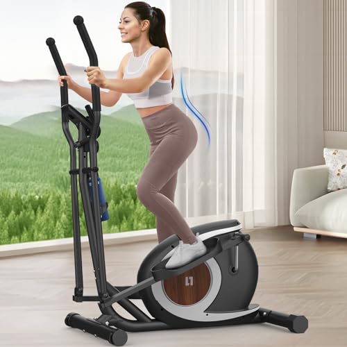 Crosstrainer F R Zuhause Magnetische Ellipsenmaschine Mit Smart