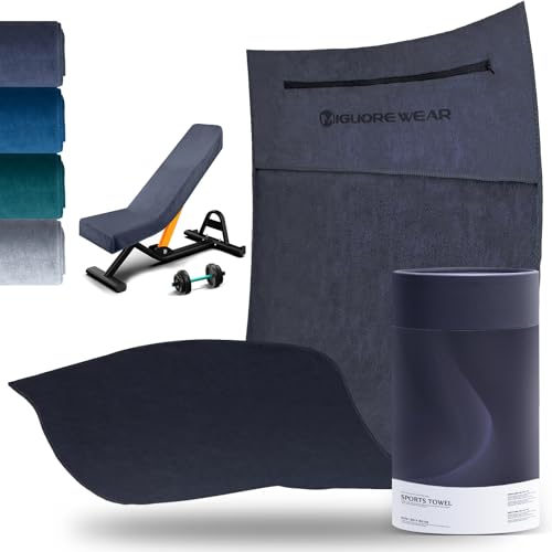 Migliore Wear Fitness Handtuch 120x50 Cm Sport Handtuch