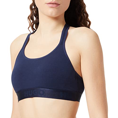 Hugo Bralette Padded Sporty Logo