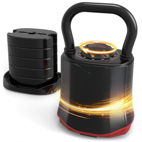 Hxd Ergo Verstellbare Kettlebell 6 In 1 3