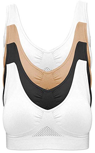 Pretty Seamless Bh Ohne B Gel Nahtloser Sport