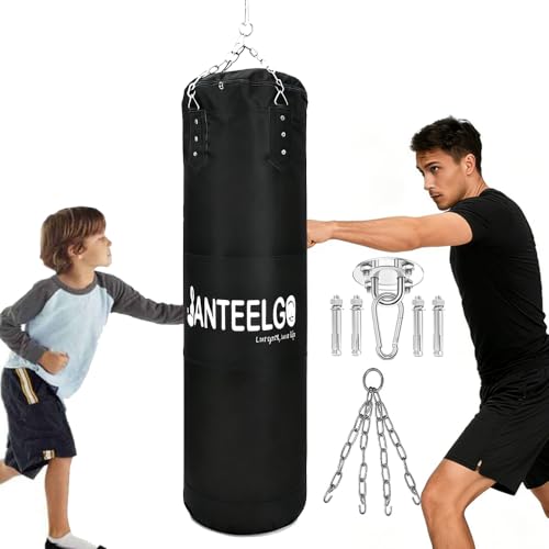 Boxsack H Ngend F R Erwachsene Kinder Ungef