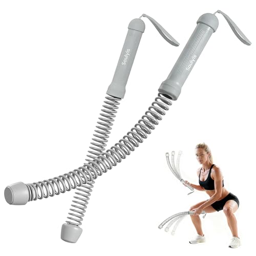 Soulyis Seillose Kampfseile F R Leises Heim Fitnessstudio