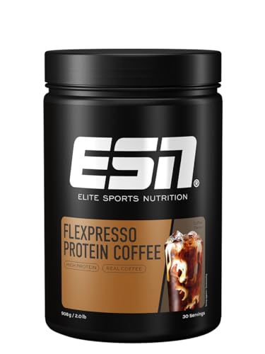 Esn Flexpresso Protein Coffee Coffee 908 G Cremiger