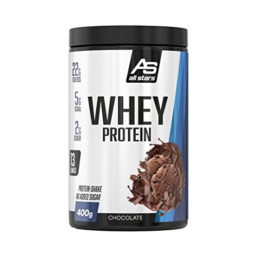 All Stars 100 Whey Protein 400g I Eiwei