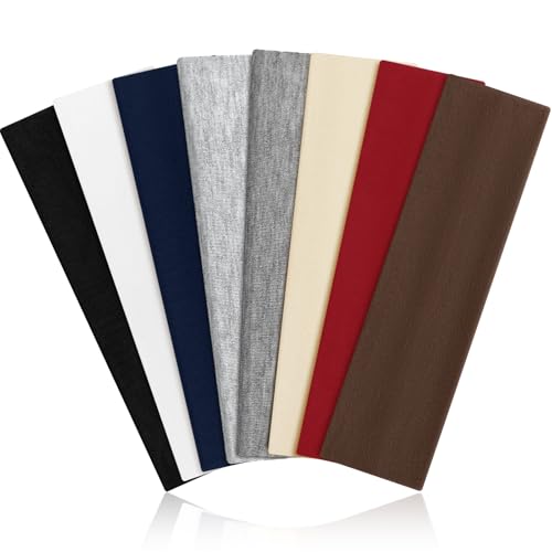 Tumurup Stirnband Damen Sport 8 St Ck Haarband