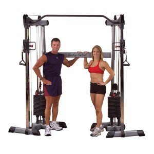 Body Solid Gdcc 200 Kraftstation Functional Training Center