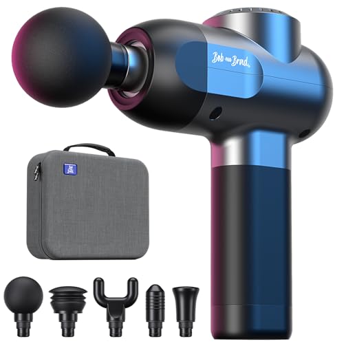 Bob And Brad C2 Massagepistole Tiefe Gewebemassagepistole Muskel