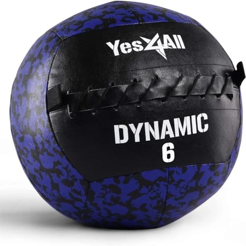 Yes4all Jjxg Medizinball Wall Ball 2 7 Kg