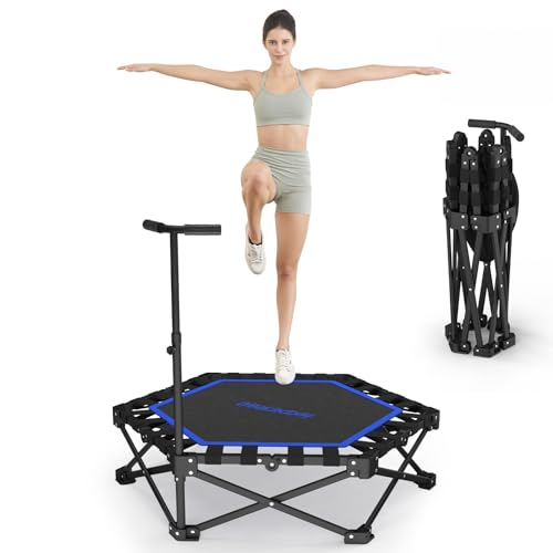 Hxd Ergo Klappbar Fitness Trampolin Erwachsene Indoor Keine