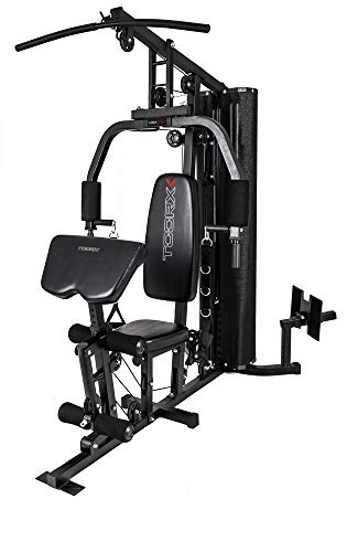 Toorx Multifunktionsger T Msx 50 Schwarz Stahl Kunststoff