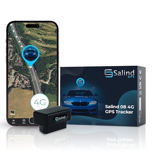 Salind Gps Salind 4g Obd Gps Tracker Auto