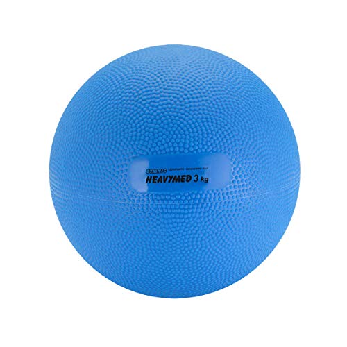 Gymnic Heavy Med Compact Medizinball 17 Cm 3
