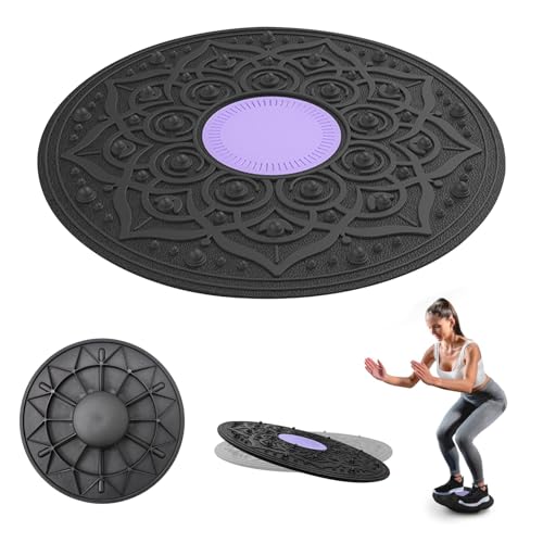 Balance Board Gleichgewichtstrainer Balance Pad Wackelbrett F R