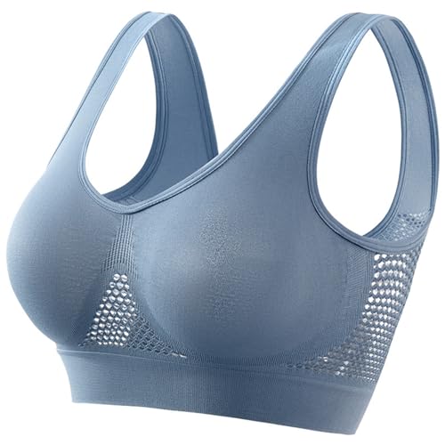 Breathable Cool Liftup Air Bra Gro Er Air