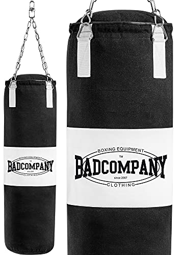 Bad Company Boxsack Inkl Heavy Duty Stahlkette I