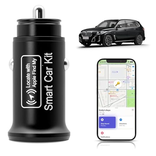 Peilsender Auto Mfi Zertifiziert 2 In 1 Dual