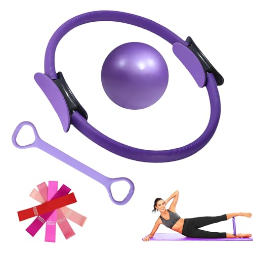 Pilates Ring Set Pilates Essential Kit Pilates Essentials