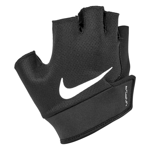 Nike Herren Vapor Fg Handschuhe Black Black White