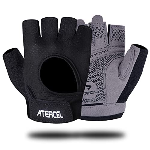 Atercel Fitness Handschuhe Fahrradhandschuhe F R Herren Und