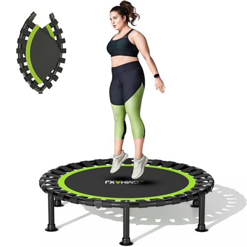 Zcmhaxj Klappbares Trampolin Indoor 101 6cm Trampolin Klein