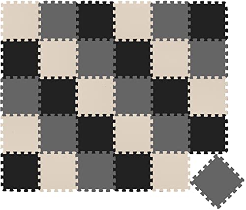 Littletom 27 Teile Spielmatte Baby Puzzlematte Ab Null