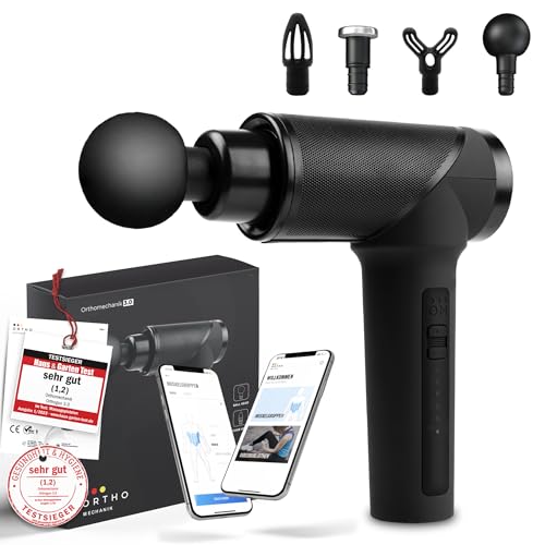 Orthomechanik 3 0 Orthogun Ohne Koffer Massagepistole Mit