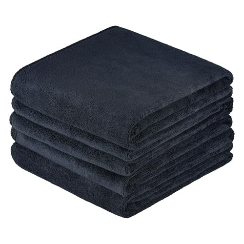 Starvortex 4er Pack Sporthandtuch Fitnessstudio 75 X 35cm