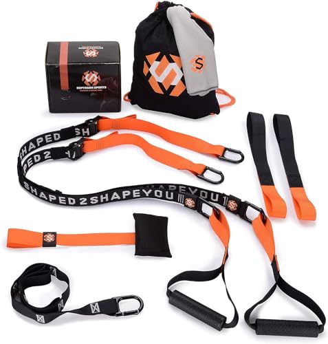 Septagon Sports Premium Sling Trainer Set V 2025