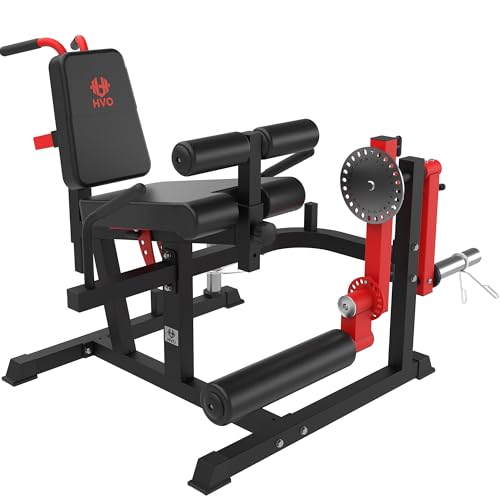 Hvo Beinstrecker Und Beinbeuger Ger T Sitzende Beinstrecker