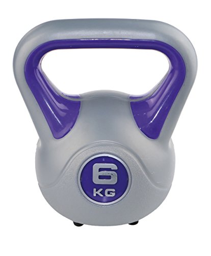 Kettlebell 1196 Fit Sveltus 6 Kg Pourpre Violett