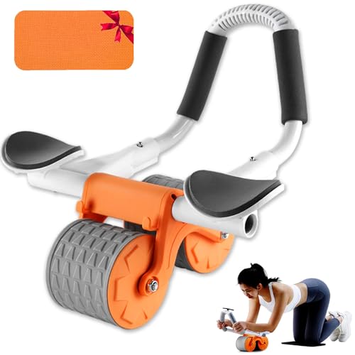 Neue Bauchroller Ab Roller Bauchtrainer Mit Ellbogenunterst Tzung