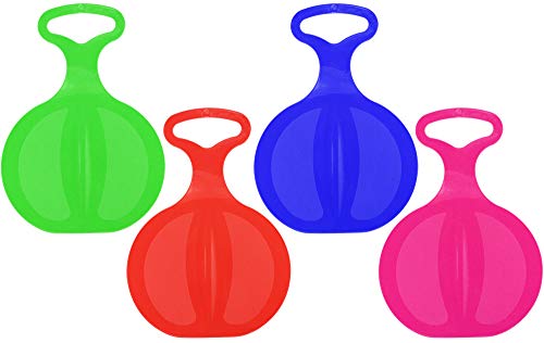 Com Four 4x Schneeflitzer Zum Rodeln Schneerutscher F