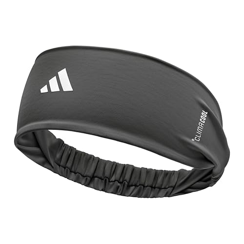 Adidas Aeroready Stirnband Feuchtigkeitsabsorbierend Elastisch Reflektierend Perfekt F