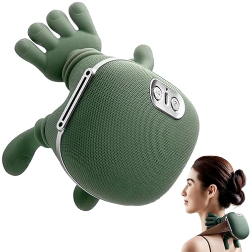 Yoarmyt 4d Nackenmassageger T R Ckenmassageger T Massagemeister