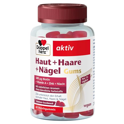 Doppelherz Haut Haare N Gel Gums Mit Vitaminen