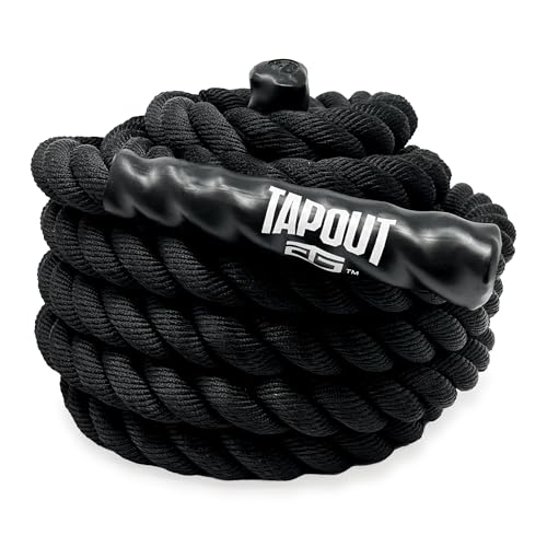 Tapout 9 M Langes Kampfseil Premium Qualit T