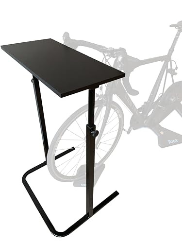 Foto Kontor Fahrradtisch F R Fahrrad Rollentraining Tisch