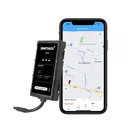 Onntrack 400 Gps Tracker Auto Eingebauter Peilsender Mit