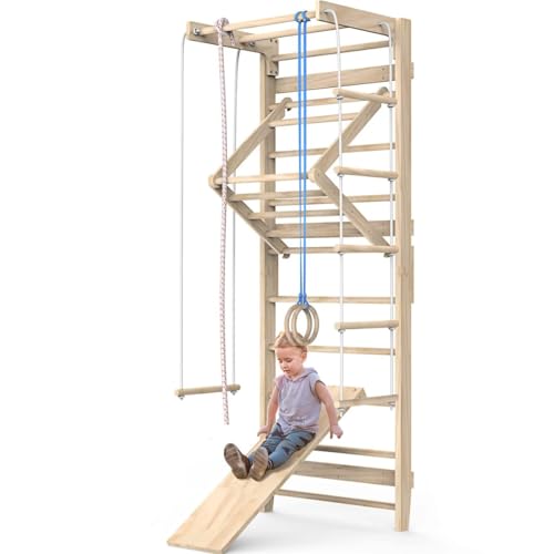 Sportger T Turnwand Kletterger St Kinder 3 240