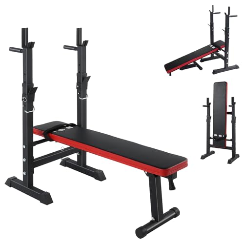 Ise Hantelbank Dr Ckerbank Trainingsbank Mit 5 Stufen