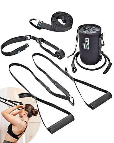 Freesixd Pocket Schlingentrainer Kompakter Sling Trainer F R