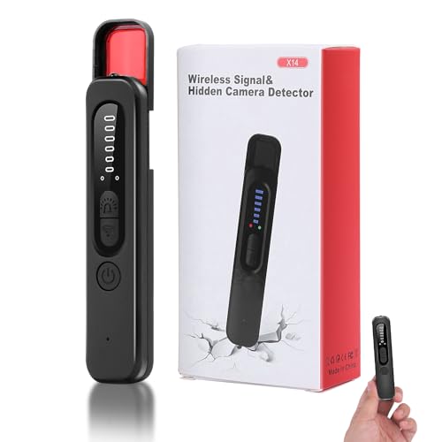 Wanzen Detektor Kamera Detektor Rf Signal Bug Detector