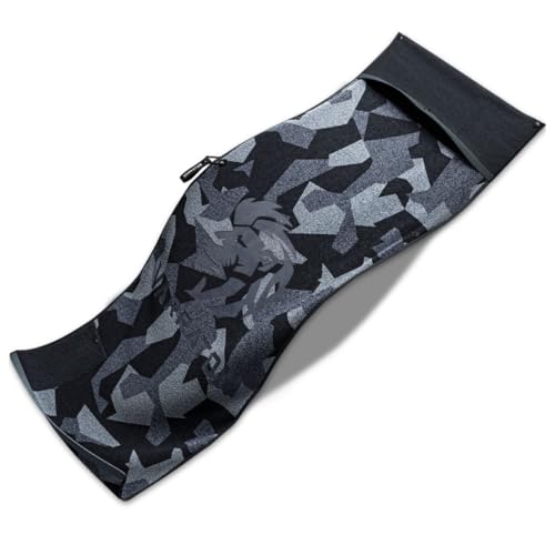 Varraton Fitness Handtuch Sporthandtuch I Hygienischer Gesichtsbereich I