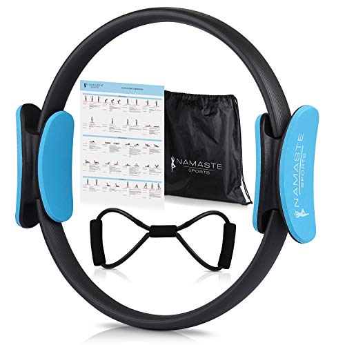 Namaste Sports Pilates Ring Multifunktions Fitness Trainer Mit