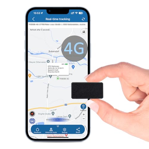 Tkmars Gps Mini Tracker 4g Tk901 Klein Gps