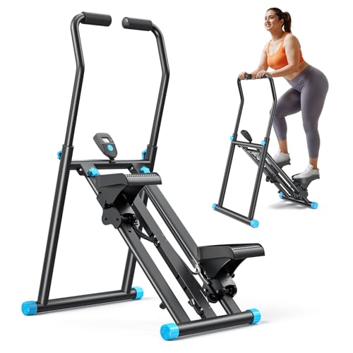 Merach 2025 Stair Stepper Pro Stairmaster F R