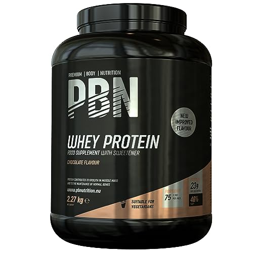 Premium Body Nutrition Whey Protein Molkeeiwei Pulver 2