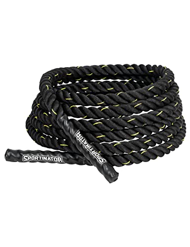 Sportinator Fitness Battle Rope 9 M Langes Und