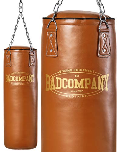 Bad Company Retro Boxsack I Punching Bag Ungef
